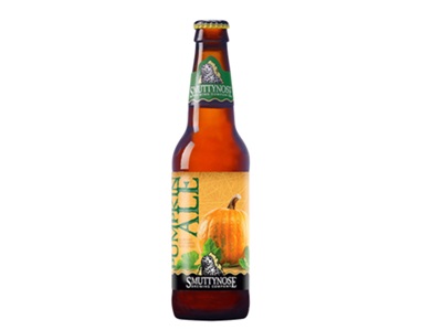 Smuttynose Pumpkin Ale